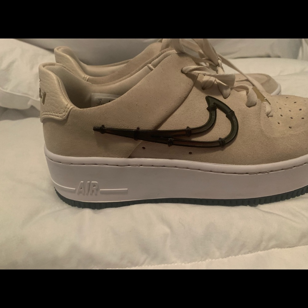 nike af1!!!